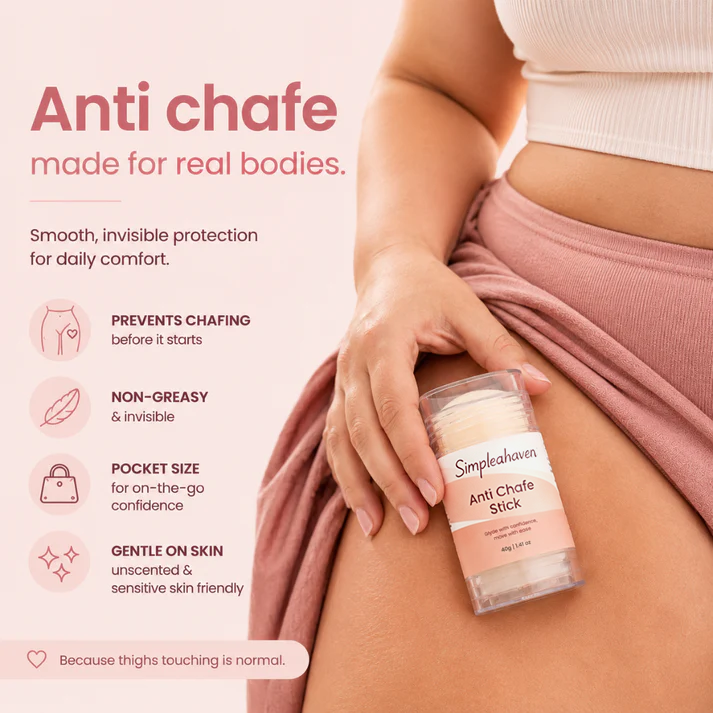 Anti Chafe Stick