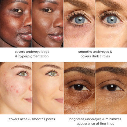 Blur Concealer Stick - One swipe. No more dark circles