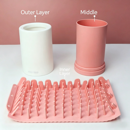 Portable Dog Paw Cleaner | Silicone Pet Foot Washer Cup