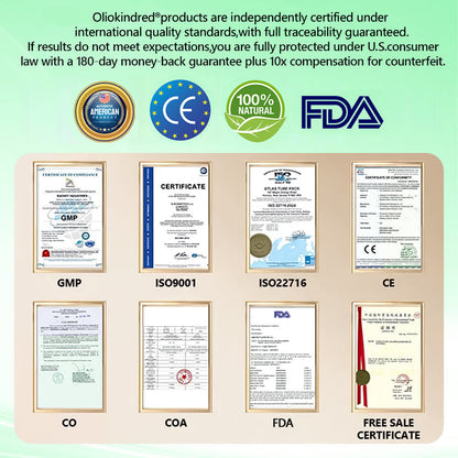 2026 Breakthrough: Lose Stubborn Fat While Keeping Skin Tight – New Oliokindred® BerberineExtract 10-in-1 Nano Microneedle Patch