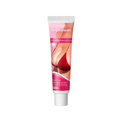The Breast Enhancing Cream - Guaranteed To Increase Bra Size