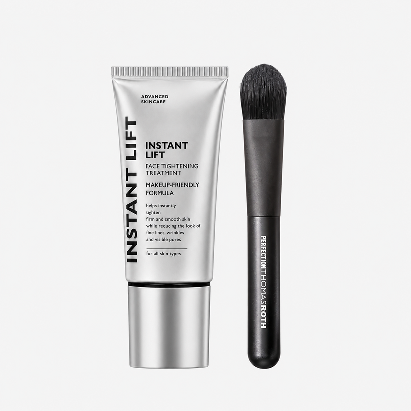 Instant Face Provisional Eye Tightener Easy- Wear Formula
