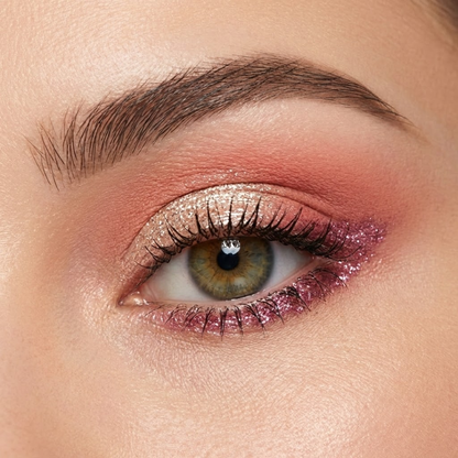 3-in-1 Eyeshadow Trio - Stop carrying 3 palettes for 1 look 💼