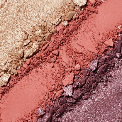 3-in-1 Eyeshadow Trio - Stop carrying 3 palettes for 1 look 💼