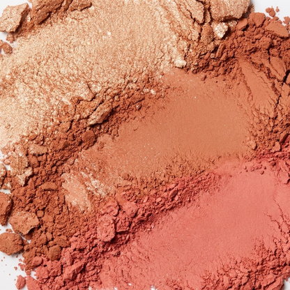 3-in-1 Eyeshadow Trio - Stop carrying 3 palettes for 1 look 💼