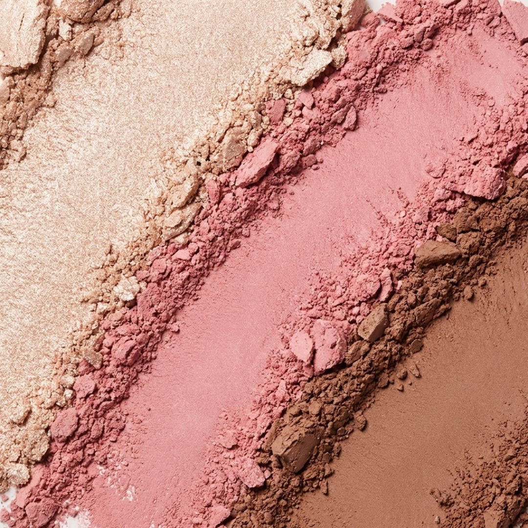 3-in-1 Eyeshadow Trio - Stop carrying 3 palettes for 1 look 💼