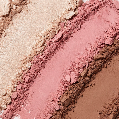 3-in-1 Eyeshadow Trio - Stop carrying 3 palettes for 1 look 💼