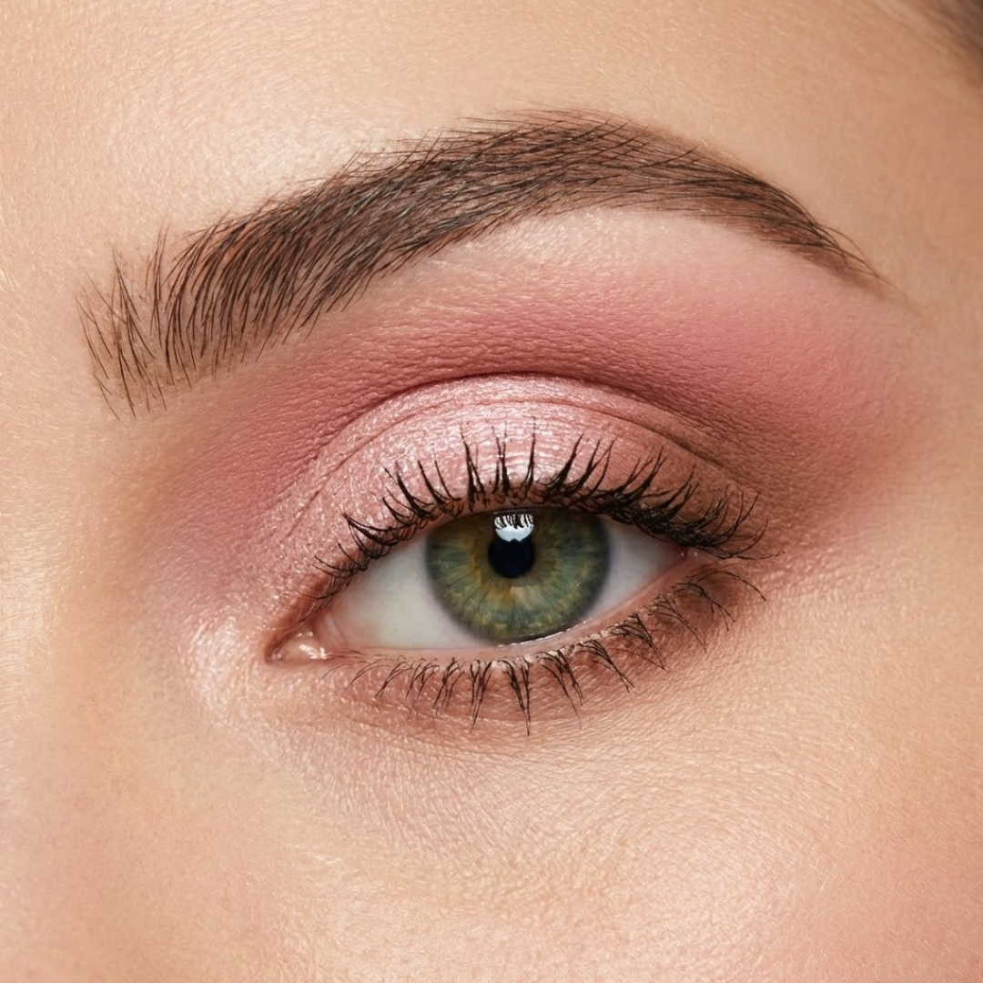 3-in-1 Eyeshadow Trio - Stop carrying 3 palettes for 1 look 💼