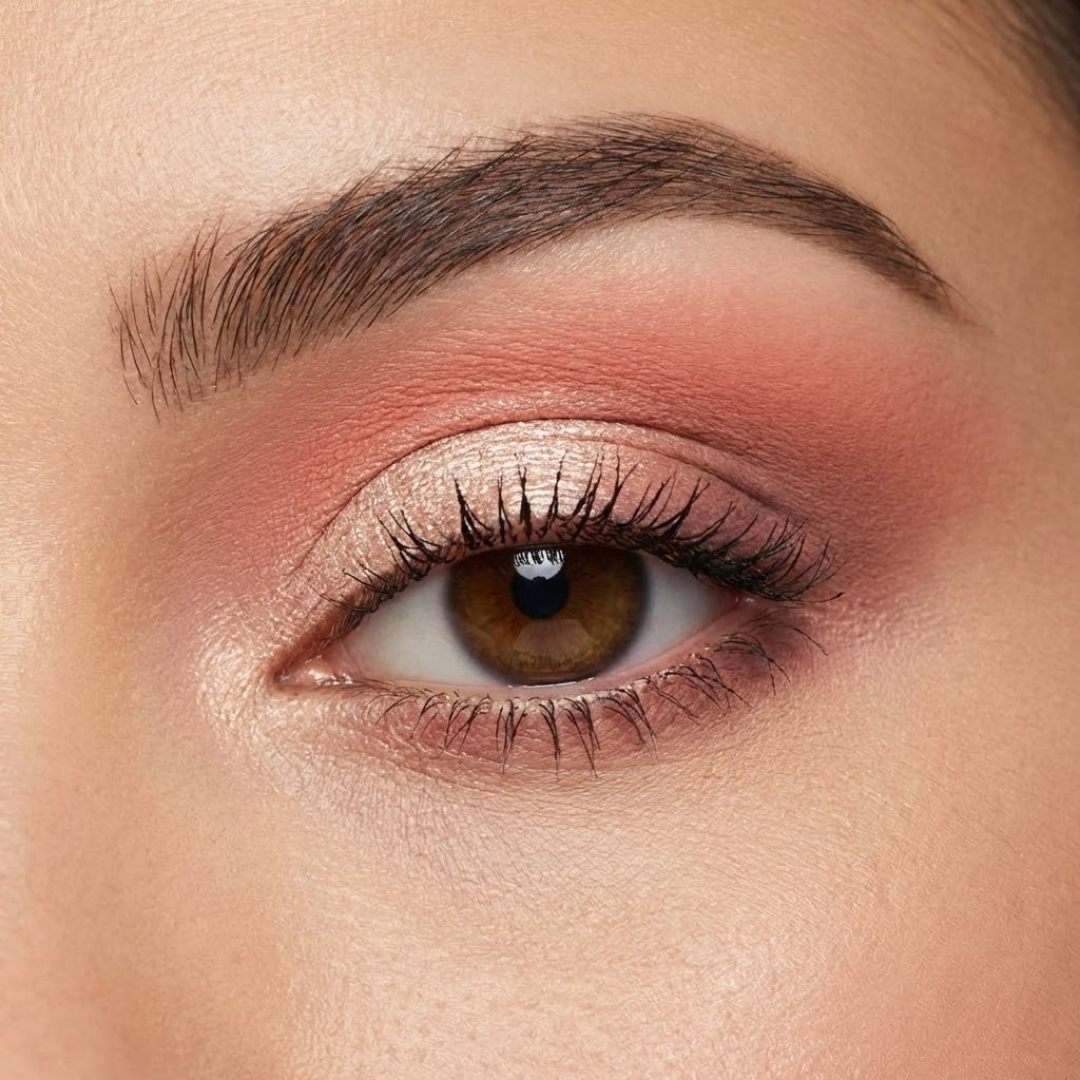 3-in-1 Eyeshadow Trio - Stop carrying 3 palettes for 1 look 💼