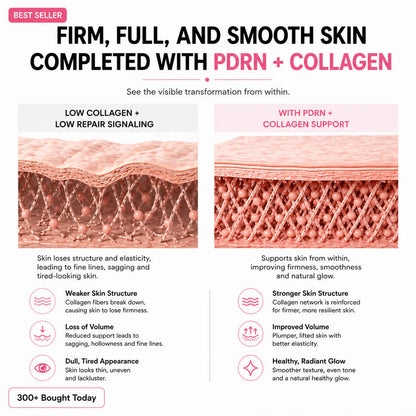 🔥LAST DAY 60% OFF Simpleahaven Korean Pink Collagen Volume Multi Balm