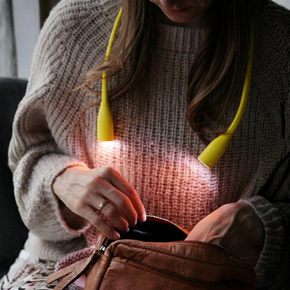 Lumos Knitting Light – Portable LED Craft Light 💡