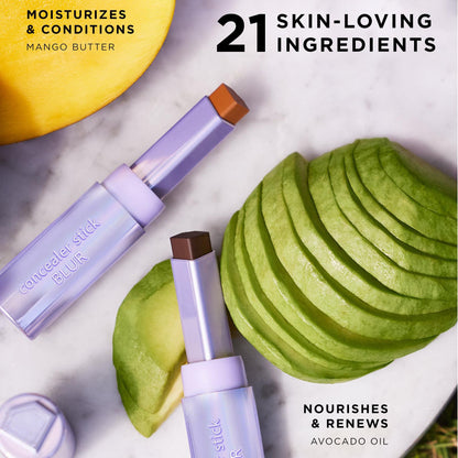 Blur Concealer Stick - One swipe. No more dark circles