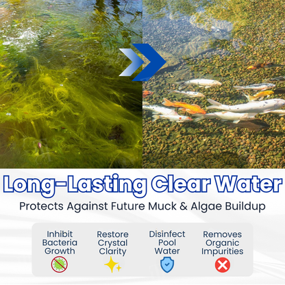Simpleahaven® | ✨ From Green to Clean Overnight! |⏱️ Crystal Clear in 24 Hours!