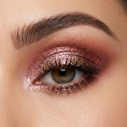 3-in-1 Eyeshadow Trio - Stop carrying 3 palettes for 1 look 💼