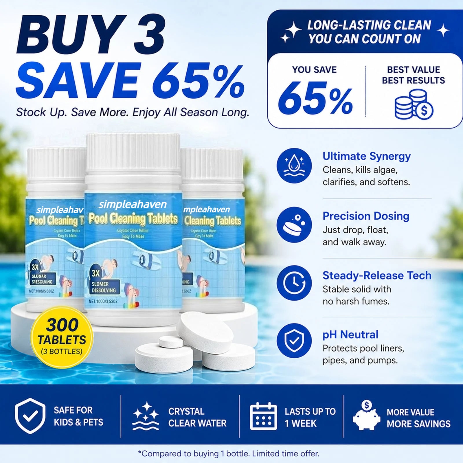 BUY 3 🎁save 65%