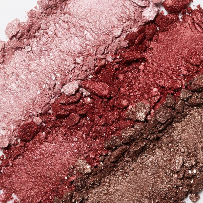 3-in-1 Eyeshadow Trio - Stop carrying 3 palettes for 1 look 💼