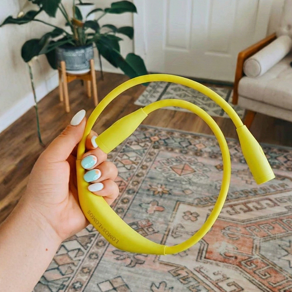 Lumos Knitting Light – Portable LED Craft Light 💡