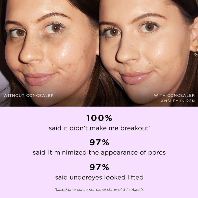 Blur Concealer Stick - One swipe. No more dark circles