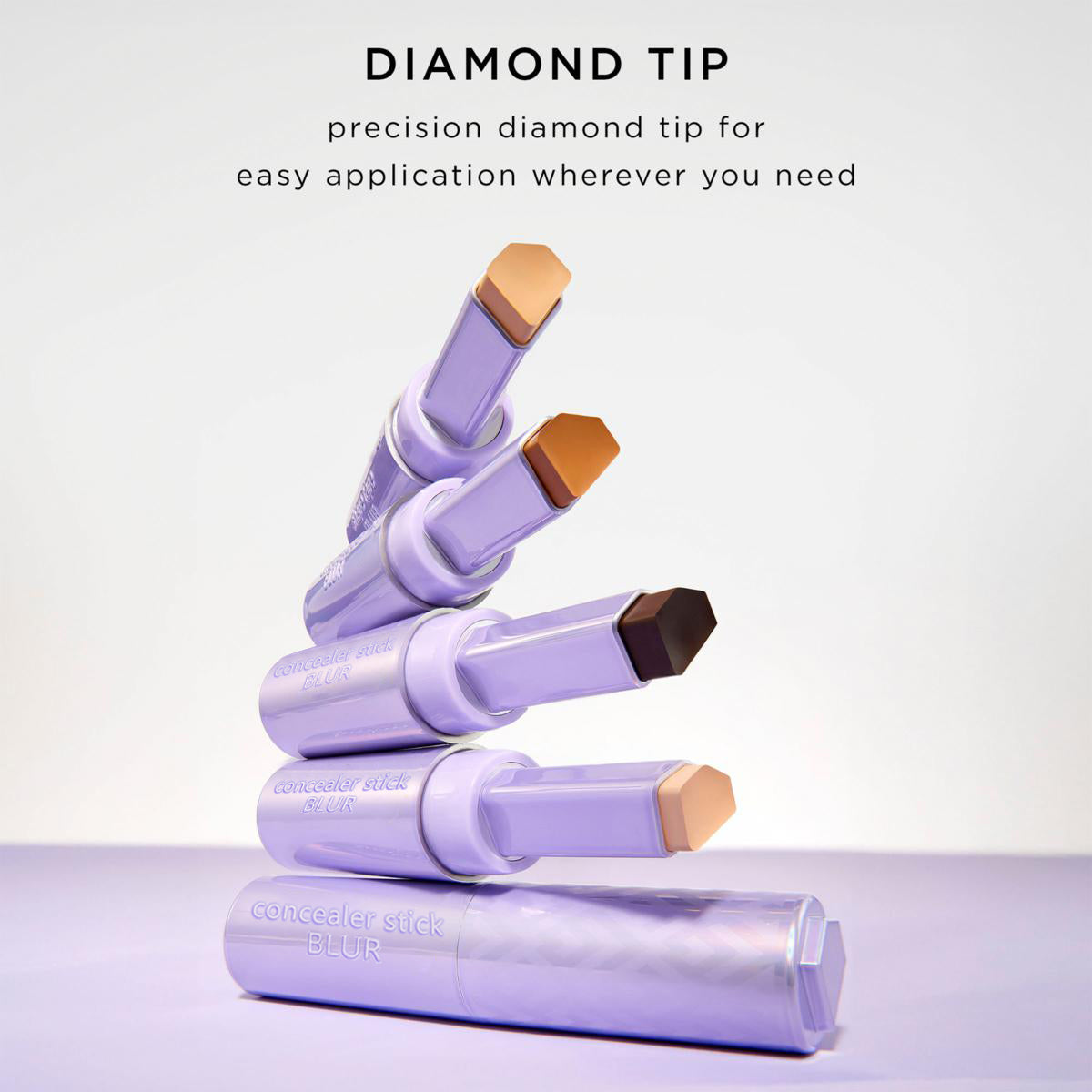 Blur Concealer Stick - One swipe. No more dark circles