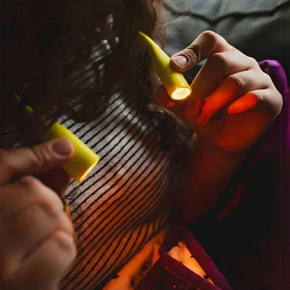 Lumos Knitting Light – Portable LED Craft Light 💡