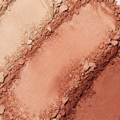 3-in-1 Eyeshadow Trio - Stop carrying 3 palettes for 1 look 💼