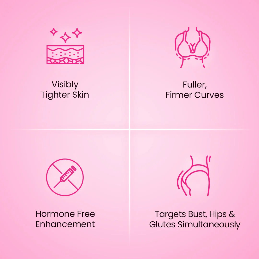The Breast Enhancing Cream - Guaranteed To Increase Bra Size