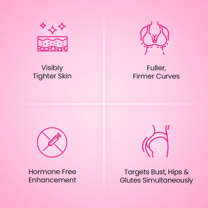 The Breast Enhancing Cream - Guaranteed To Increase Bra Size