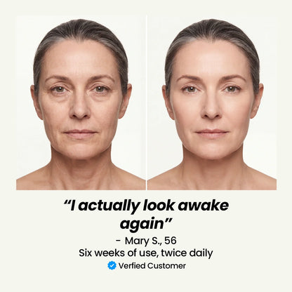 Deep Collagen Silk Ampoule - A non-sticky collagen ampoule that delivers a dewy glow in 30 minutes and visible radiance in 7 days
