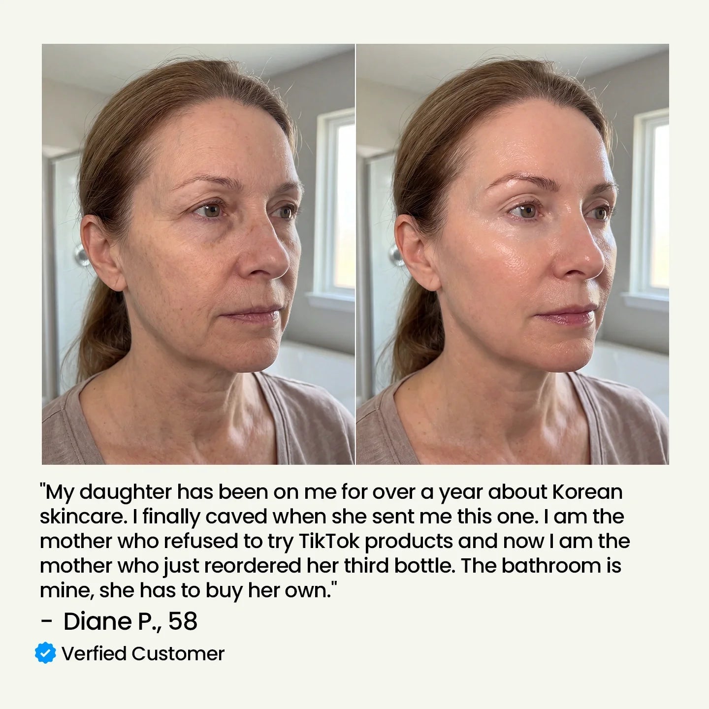 Deep Collagen Silk Ampoule - A non-sticky collagen ampoule that delivers a dewy glow in 30 minutes and visible radiance in 7 days