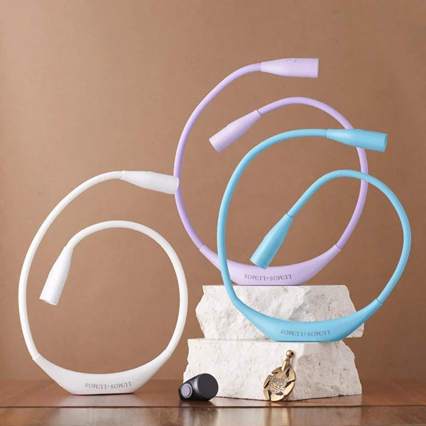 Lumos Knitting Light – Portable LED Craft Light 💡