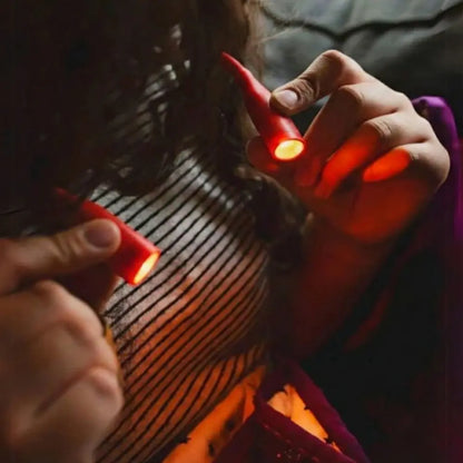 Lumos Knitting Light – Portable LED Craft Light 💡