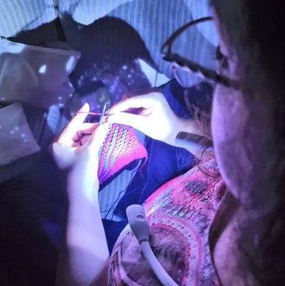 Lumos Knitting Light – Portable LED Craft Light 💡