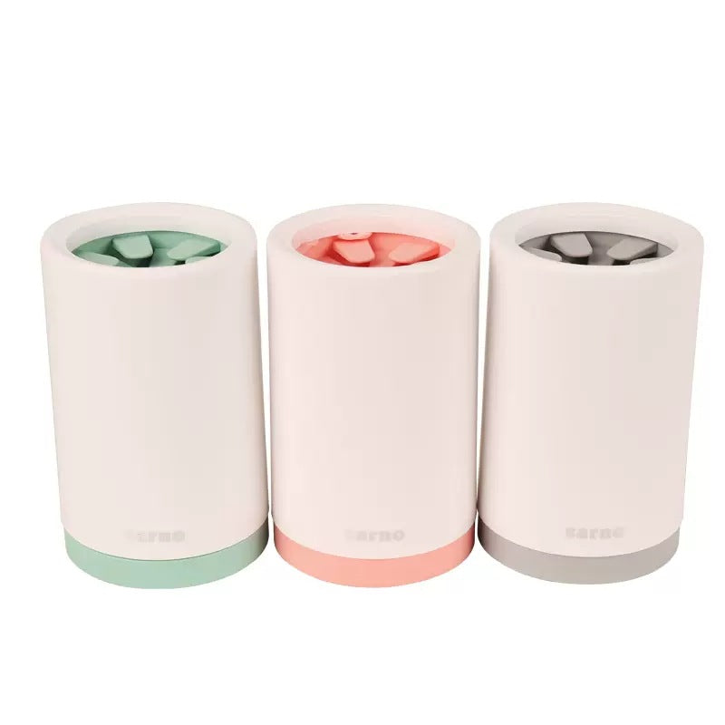 Portable Dog Paw Cleaner | Silicone Pet Foot Washer Cup