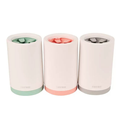 Portable Dog Paw Cleaner | Silicone Pet Foot Washer Cup
