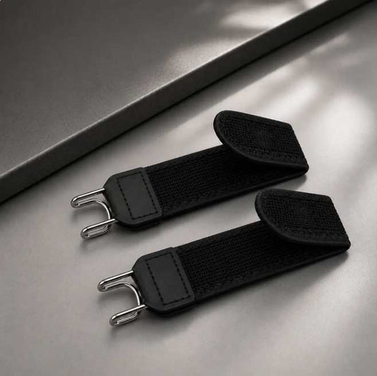No Buckle Belt - FREE, COMFORT ALL DAY, adjustable Fit for Every Waist- No Holes, No Hassle