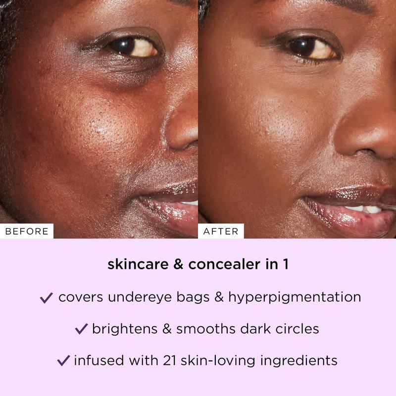 Blur Concealer Stick - One swipe. No more dark circles