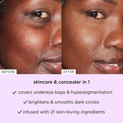 Blur Concealer Stick - One swipe. No more dark circles
