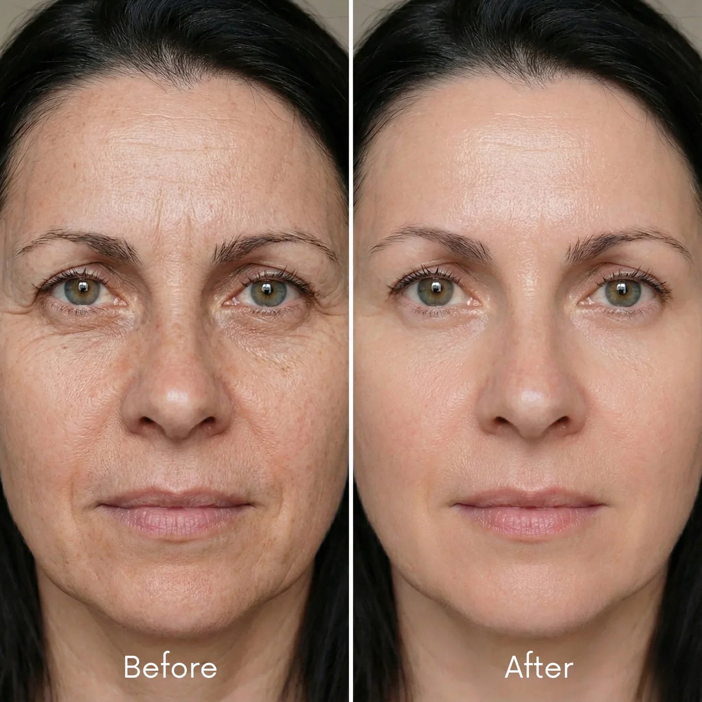 Deep Collagen Silk Ampoule - A non-sticky collagen ampoule that delivers a dewy glow in 30 minutes and visible radiance in 7 days