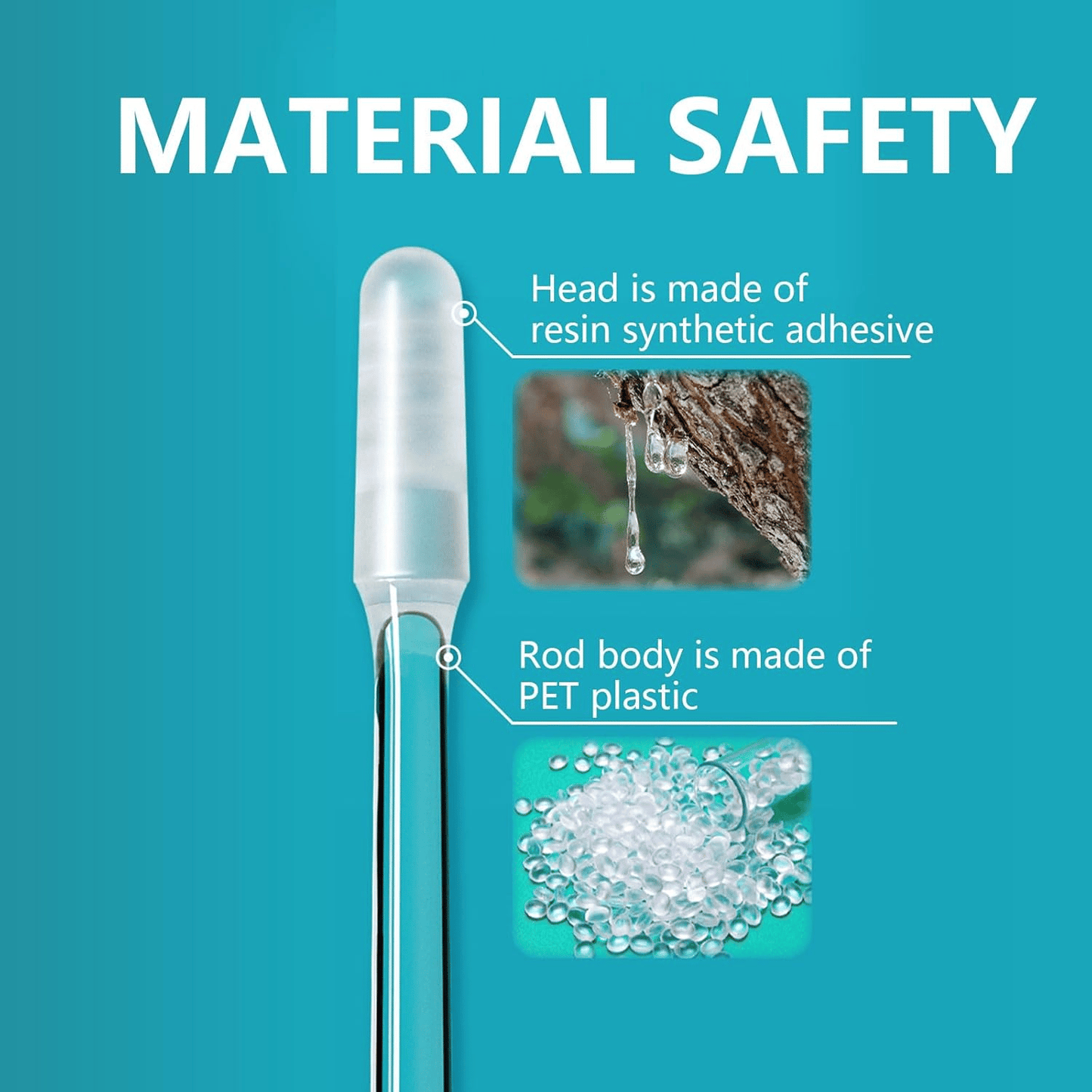 👂💥 Reusable Earwax Remover with Soft Adhesive Tips – No Cotton Mess! Gentle & effective for seniors. Easy clean, reusable. 🧏‍♂️🌿