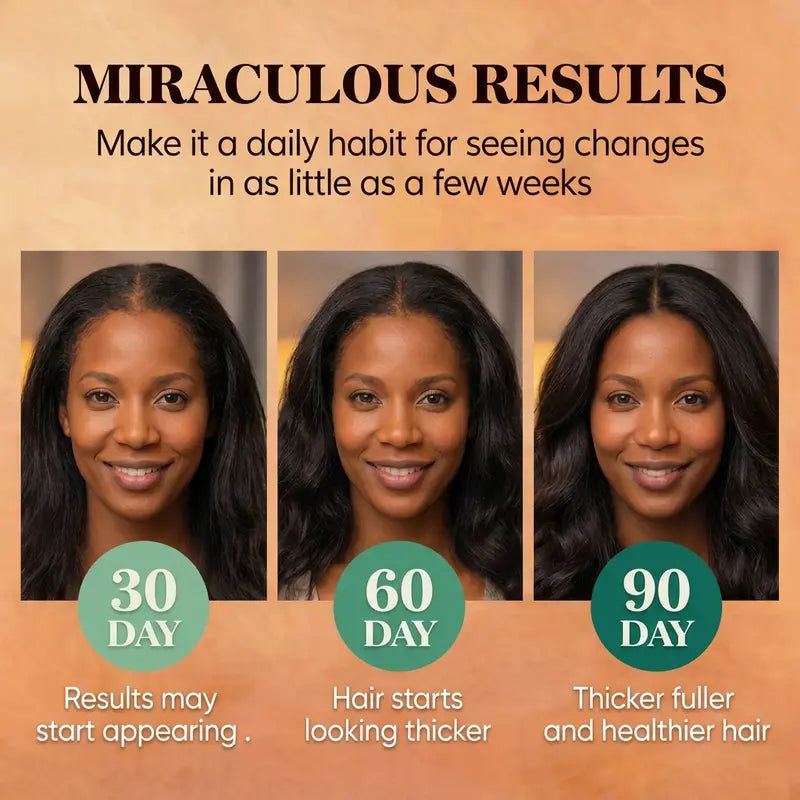 100% Pure Batana Oil Hair Mask | Restore Shine, Moisture & Healthy-Looking Hair